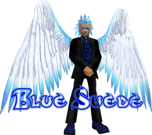 BlueSuede