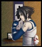 hebiuchihasasuke