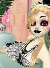 BlondeRockerChick