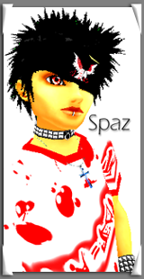 Spaztercated