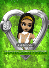 doodlemonster