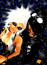 PunkBarbieDoll