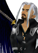 MajinSephiroth