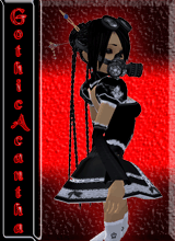 GothicAcantha