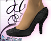 Lk Black Shoes