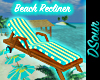 Caribbean Paradise Recliner Chair