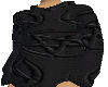Black Pentacle Hoodie ~M