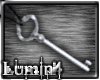 Antique Key Necklace