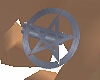 Witches Pentacle Ring