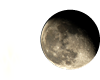 LunaTwilight 

Moon and Star Sticker by P68696c6970