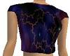 Lightning baby-tee