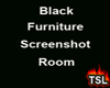 Black Furniture Room