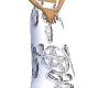 White Goddess Pentacles