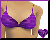Amethyst Purple Bikini