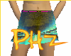 PHz ~ Fried Skirt