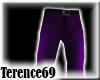 69 Chic Pants - Purple