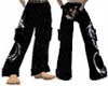 'Tribal Dragon' Combat Trousers... Click Here!