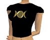 Triple Goddess Symbol