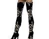 Goddess Pentagram Boots