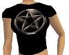 Large Pentacle tee