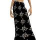 Goddess Print Skirt