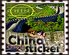 [SP/PHz] ~ China