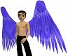 Purple Pentacle Wings
