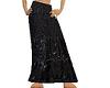 Shimmery Gypsy Skirt