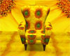4u Sunflower Chair 1