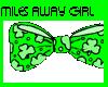 Drag & Drop Clover Print 

Bowtie for your Avatar Picture!