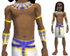 Egyptian Robe Top