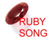 Ruby Song - Invisible