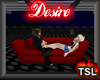 Desire Massage Couch