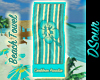 Caribbean Paradise Towel