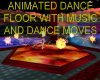 DANCE FLOOR#5 WITH MUSIC