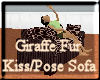 [my]Giraf Kiss/Pose Sofa