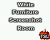 White Furniture Room