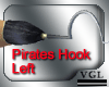 Pirates Hook Left