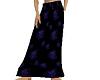 Blue Roses skirt