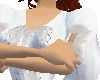 Gothic White Wedding