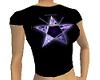 Purple Star Tee