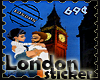 [SP/PHz] ~ London