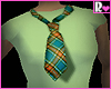 School Girl Neck Tie