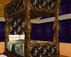 Gothic Pentacle Bed