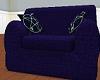 Pentacle Cushion Chair