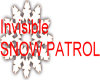 Invisible SNOWPATROL