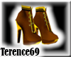 69 Chic Boots-Golden