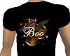 Halloween Boo Bat Tee