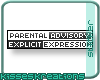Explicit Expression(Blk)