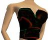 Triple Goddess corset